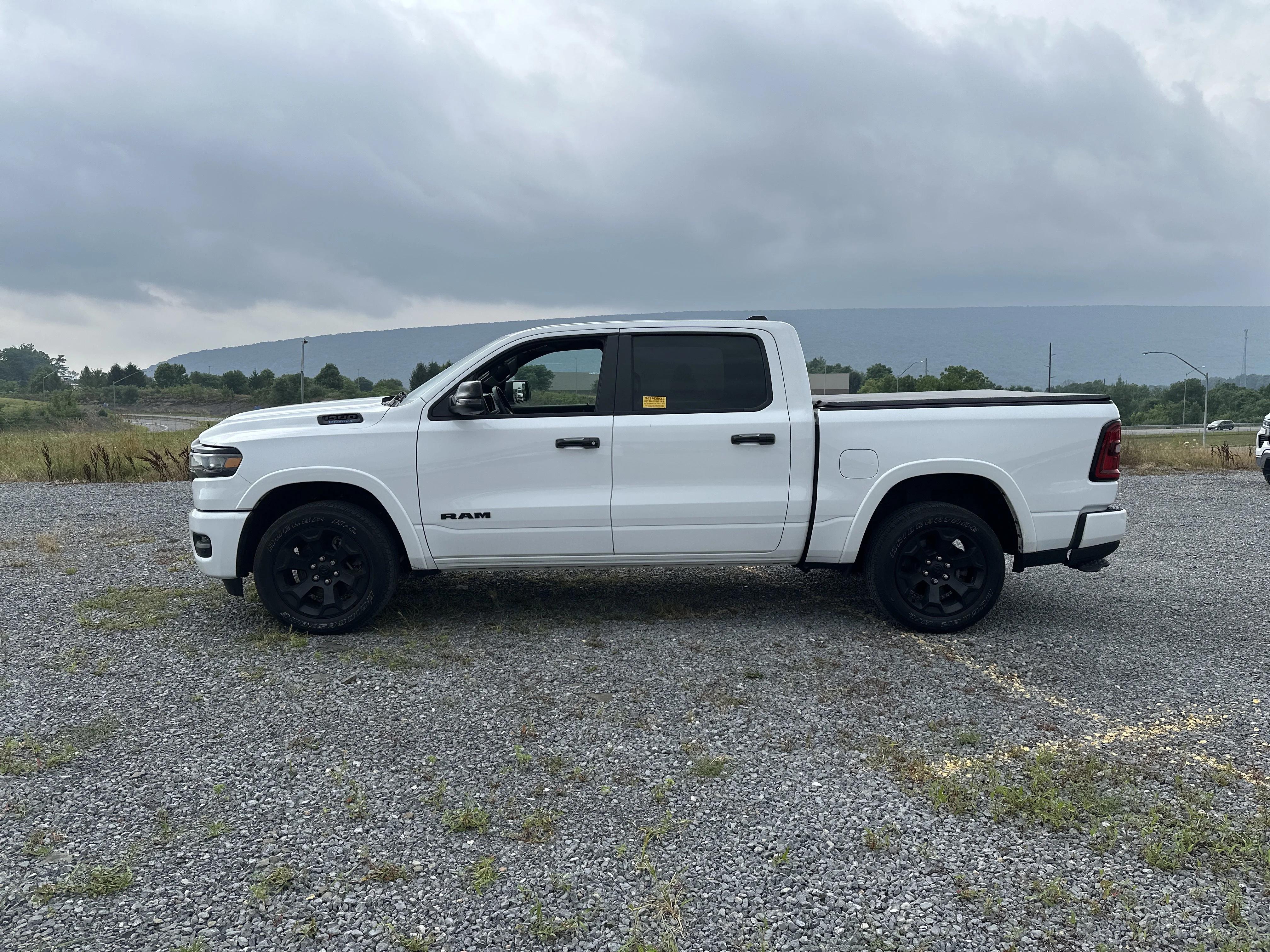 ram ram 1500 pickup 2025 1C6RRFFG5SN544639 image ram ram 1500 pickup 2025 1C6RRFFG5SN544639 image